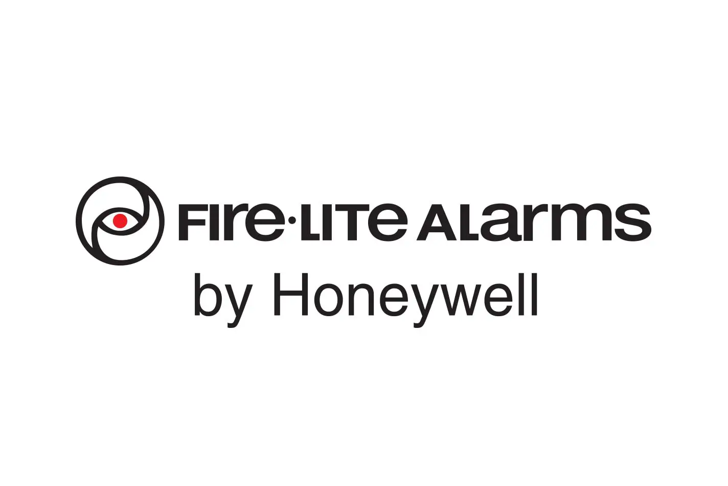A fire lite alarm logo is shown.